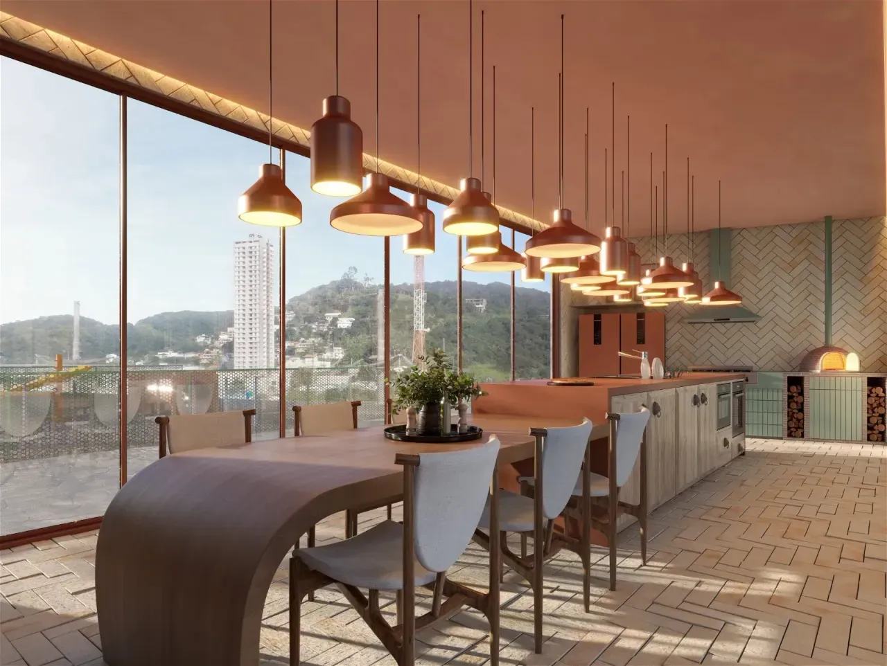 Apartamento Tipo 2 | 1402 | Las Salinas Residences — foto 8