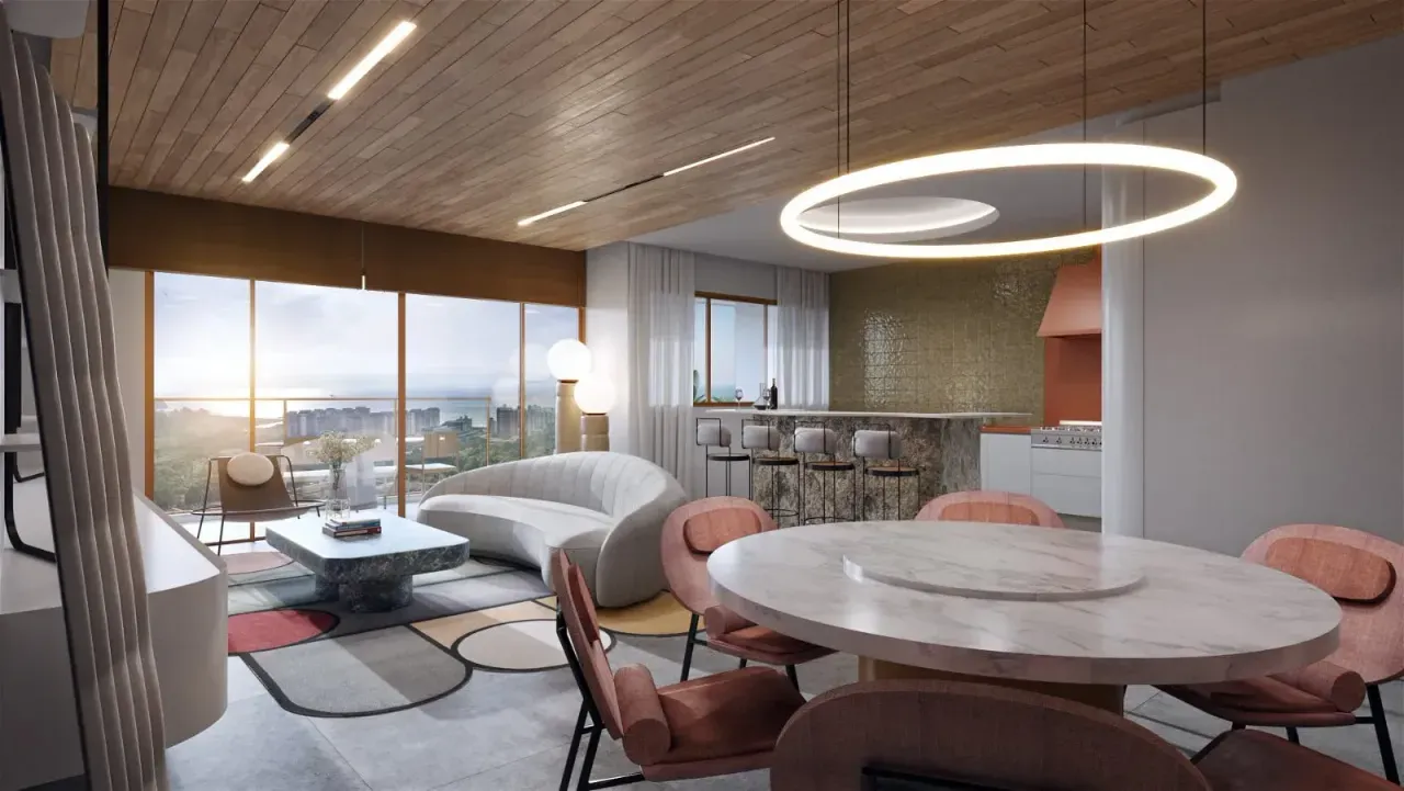 Apartamento Tipo 2 | 1402 | Las Salinas Residences — foto 21