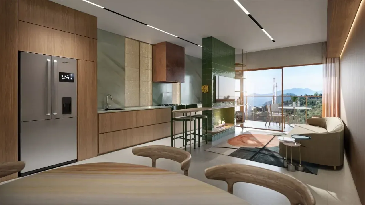 Apartamento Tipo 2 | 1402 | Las Salinas Residences — foto 19