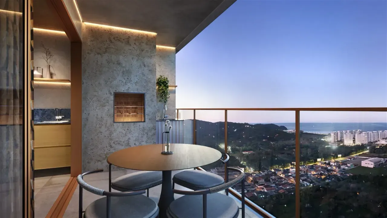 Apartamento Tipo 2 | 1402 | Las Salinas Residences — foto 16