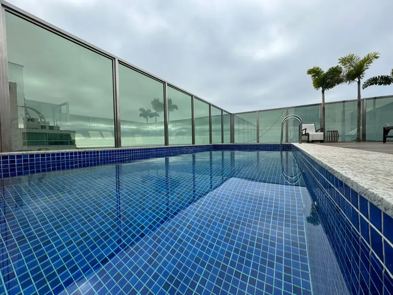 Apartamento no Edifício Vision Tower com 4 suítes em Balneário Camboriú — foto 14