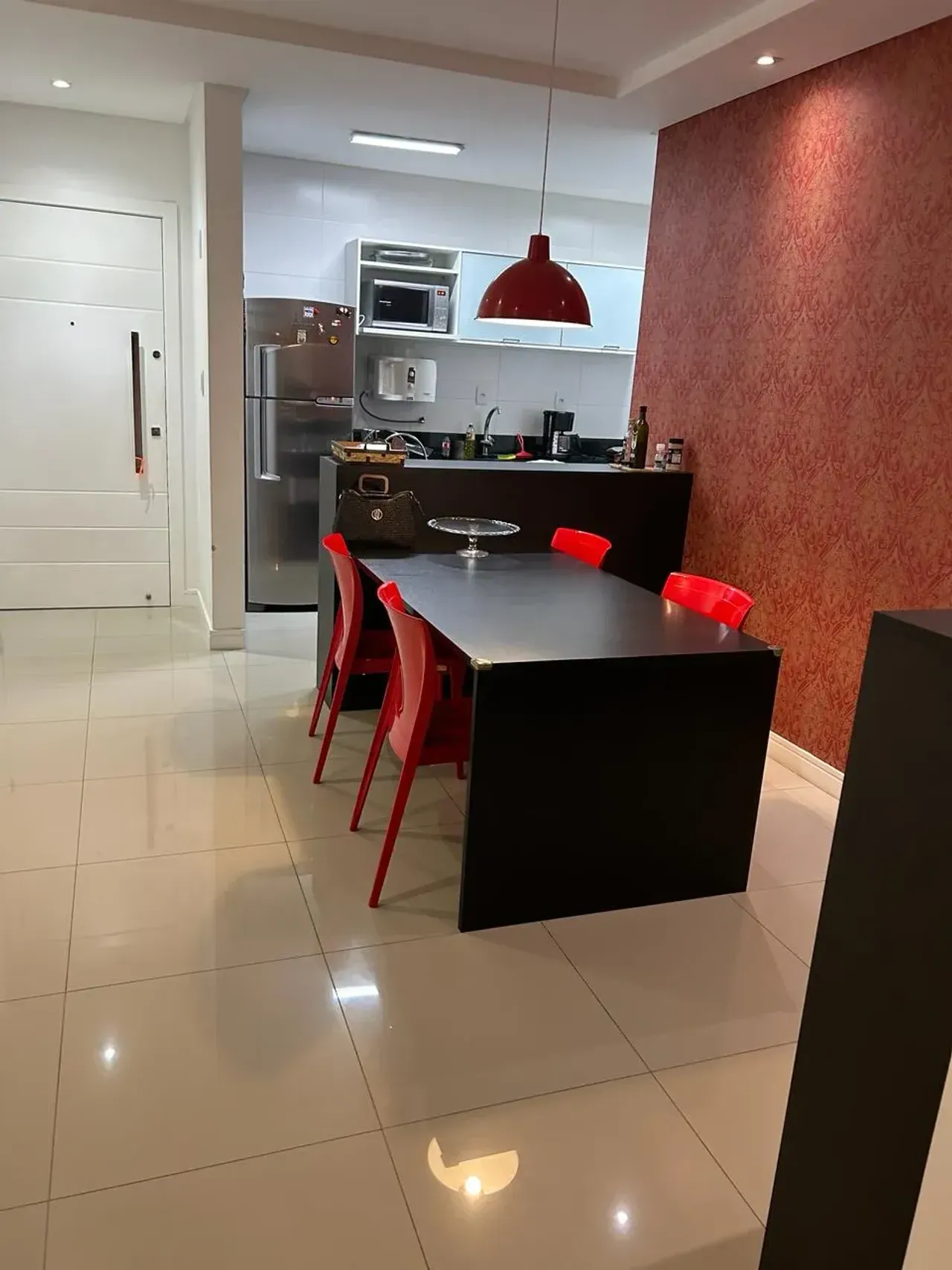 Apartamento no Edifício Figueira da Foz com 3 dormitórios em Balneário Cambroriú — foto 4