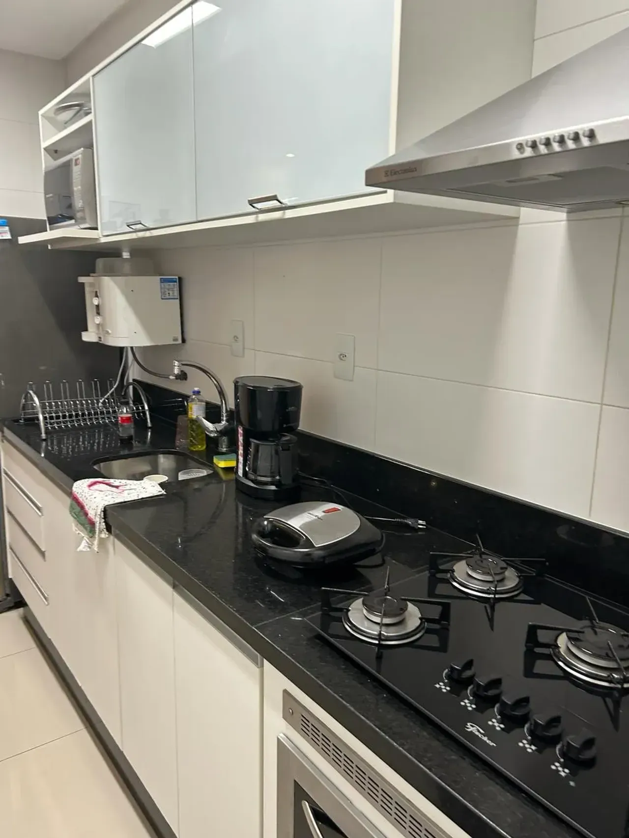Apartamento no Edifício Figueira da Foz com 3 dormitórios em Balneário Cambroriú — foto 7
