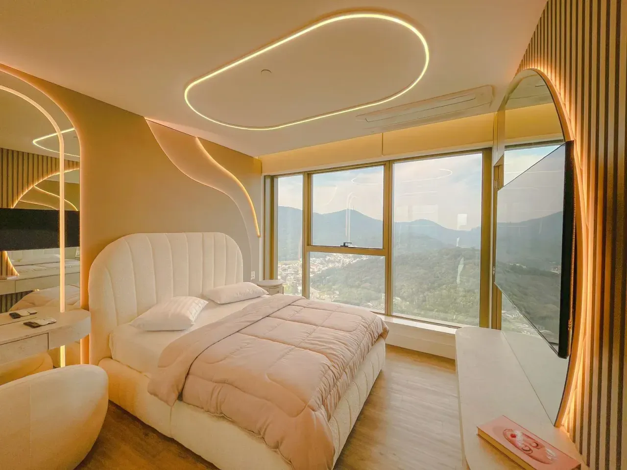 Apartamento no Edifício Yachthouse by Pininfarina com 4 suítes em Balneário Camboriú — foto 9