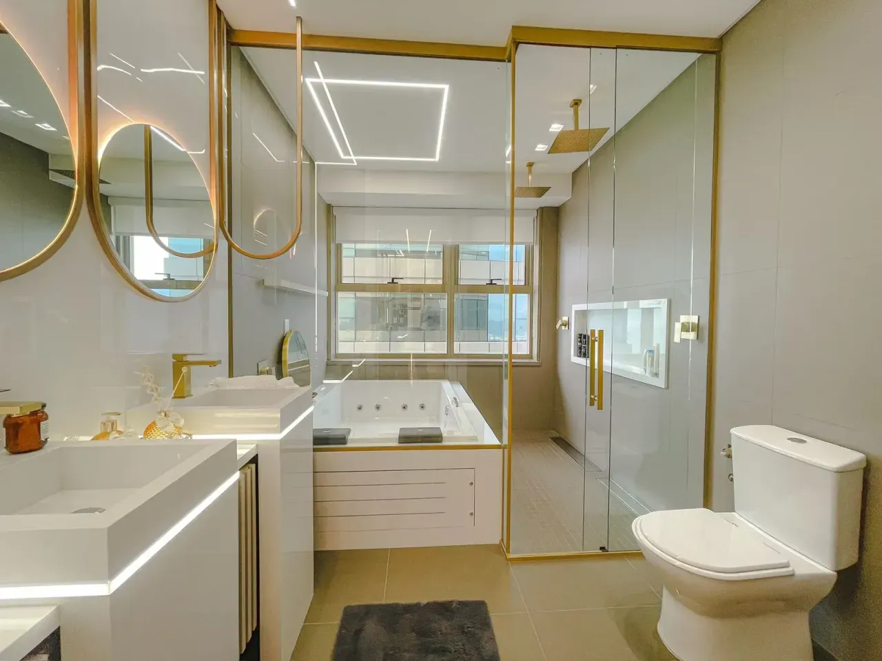 Apartamento no Edifício Yachthouse by Pininfarina com 4 suítes em Balneário Camboriú — foto 12