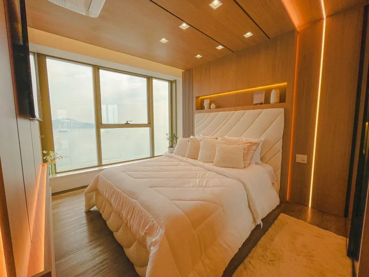 Apartamento no Edifício Yachthouse by Pininfarina com 4 suítes em Balneário Camboriú — foto 14