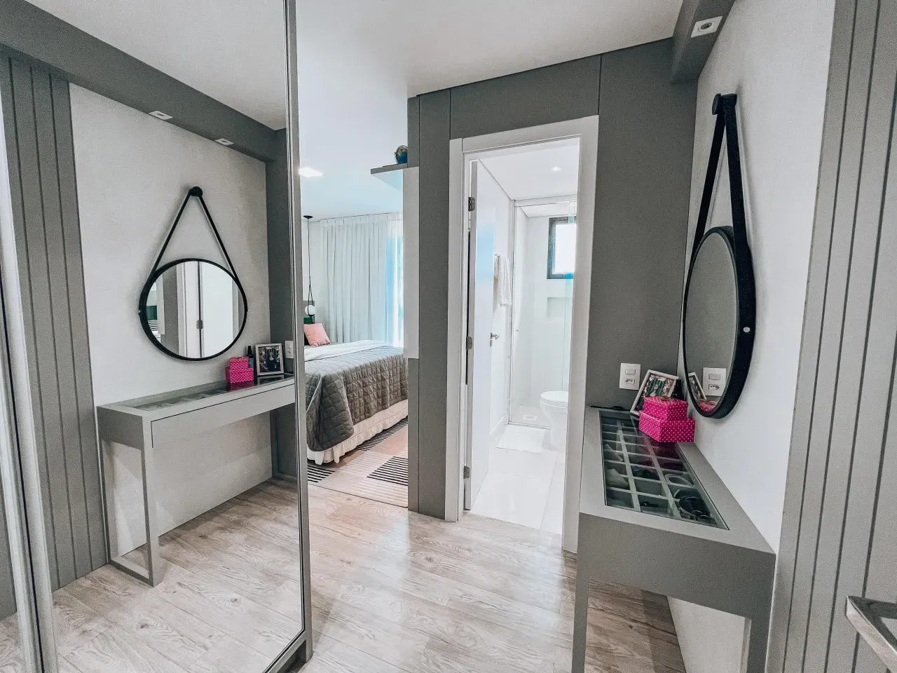 Oportunidade: Apartamento mobiliado com 2 suítes 2 vagas de garagem na Brava — foto 8