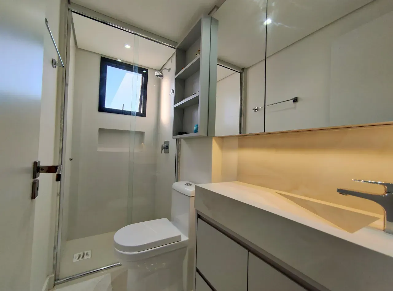 Oportunidade: Apartamento mobiliado com 2 suítes 2 vagas de garagem na Brava — foto 7