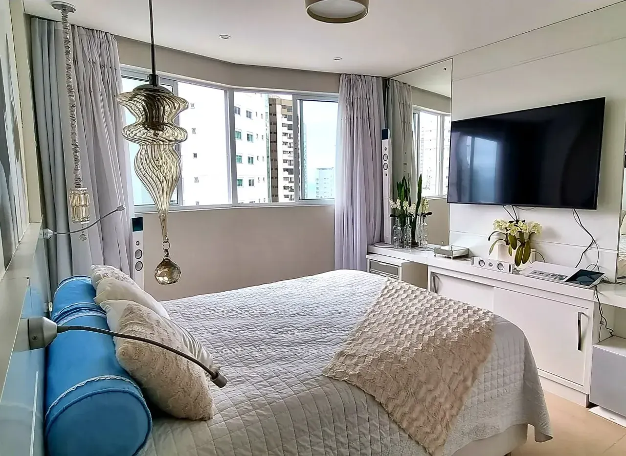 Apartamento no Edifício Platinum com 3 dormitórios em Balneário Camboriú — foto 8