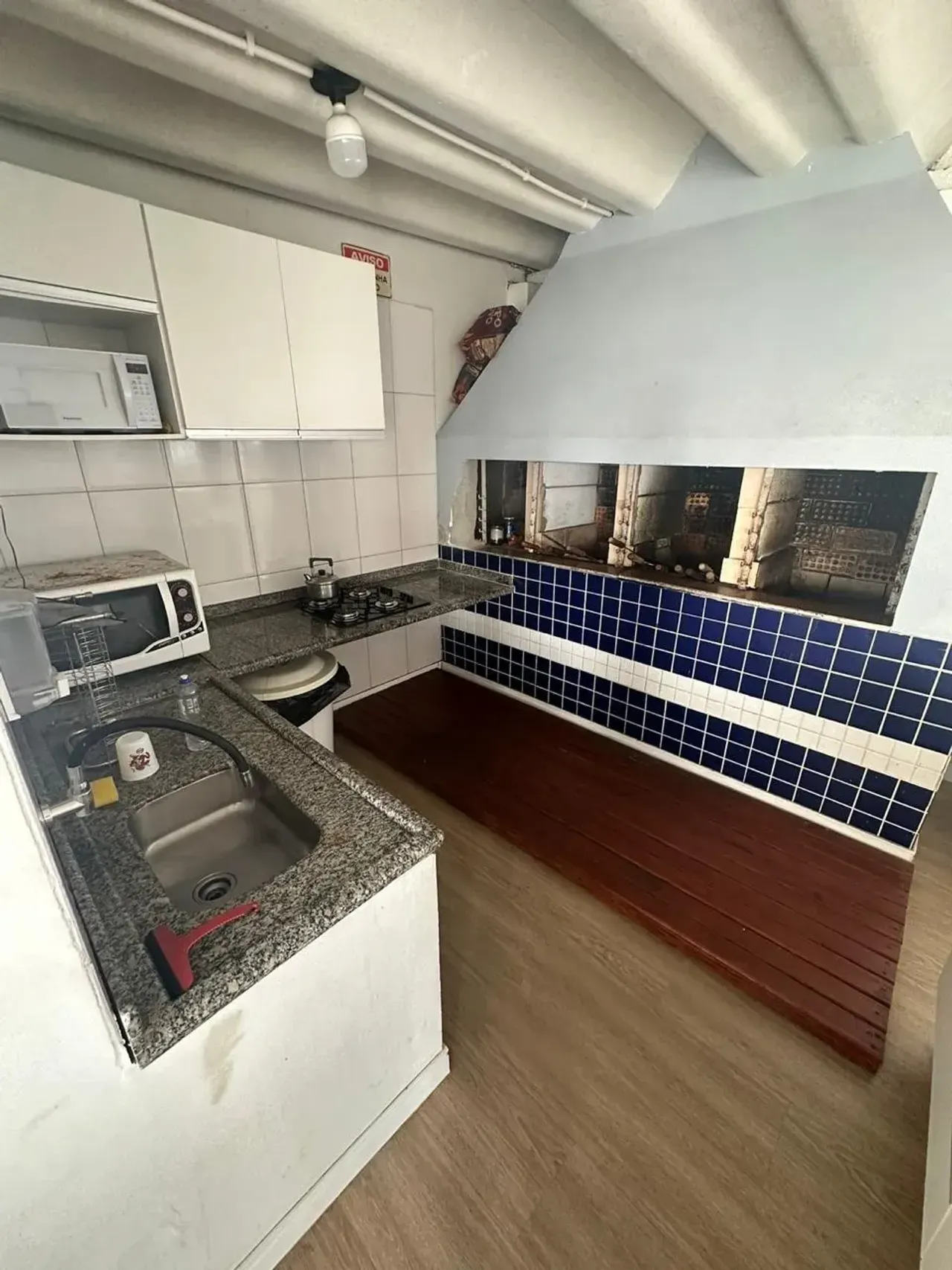 Apartamento no Edifício Mariano Moreno com 1 dormitório em Balneário Camboriú — foto 10