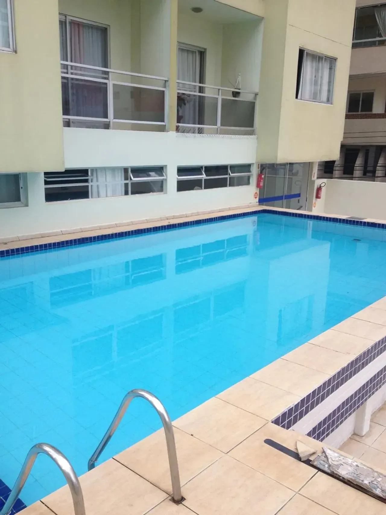 Apartamento no Edifício Mariano Moreno com 1 dormitório em Balneário Camboriú — foto 8
