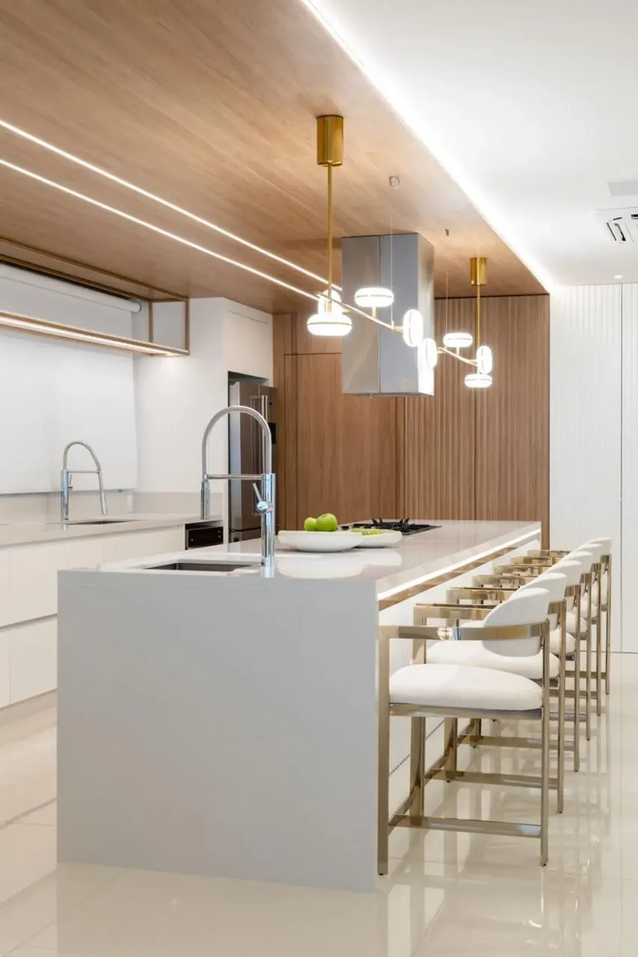 Apartamento no Edifício Epic Tower com 5 suítes em Balneário Camboriú