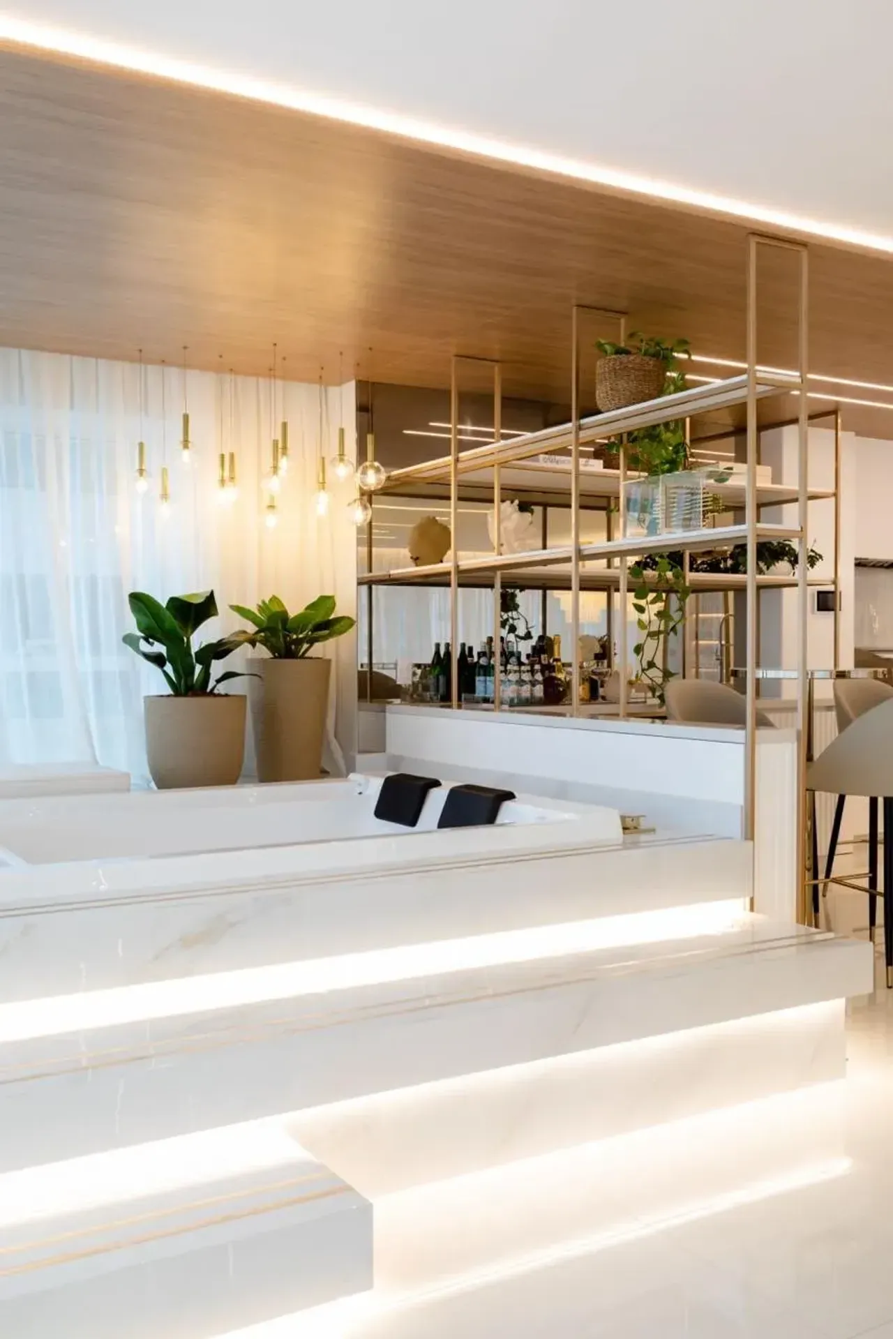 Apartamento no Edifício Epic Tower com 5 suítes em Balneário Camboriú — foto 9