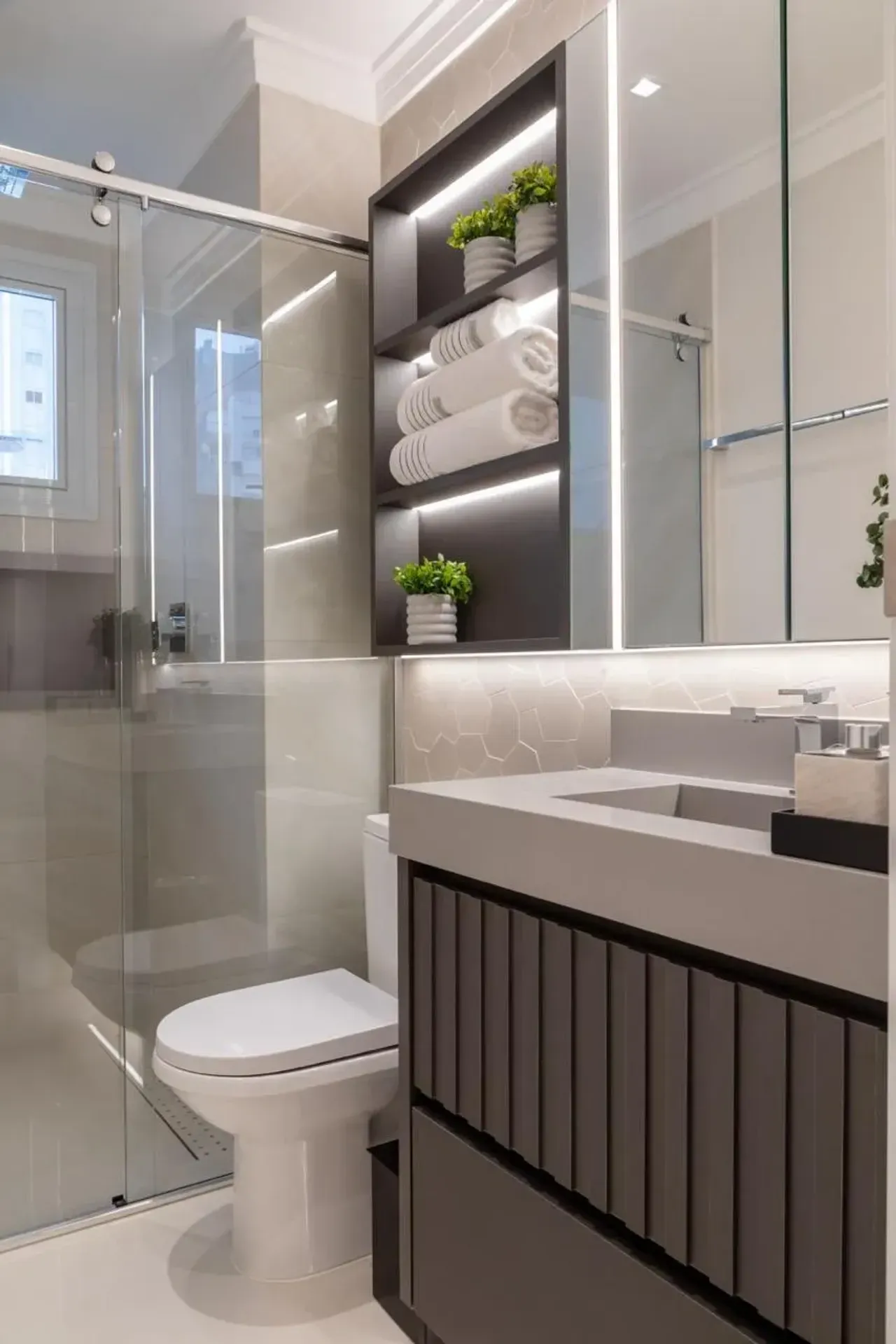 Apartamento no Edifício Epic Tower com 5 suítes em Balneário Camboriú — foto 12
