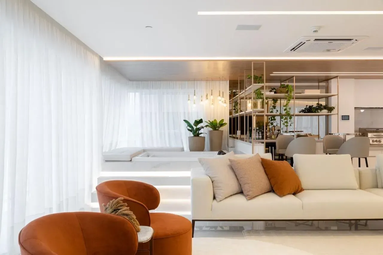 Apartamento no Edifício Epic Tower com 5 suítes em Balneário Camboriú — foto 8