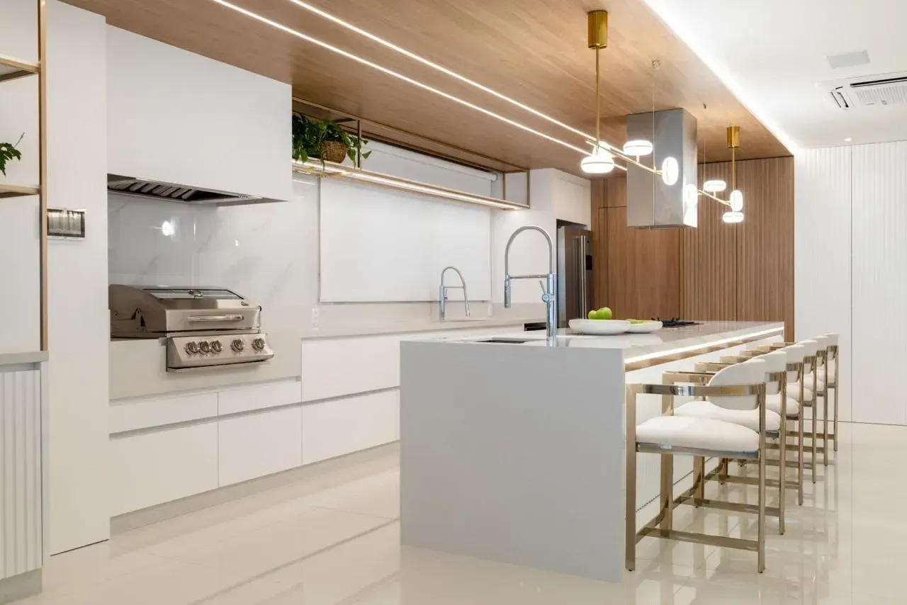 Apartamento no Edifício Epic Tower com 5 suítes em Balneário Camboriú — foto 19