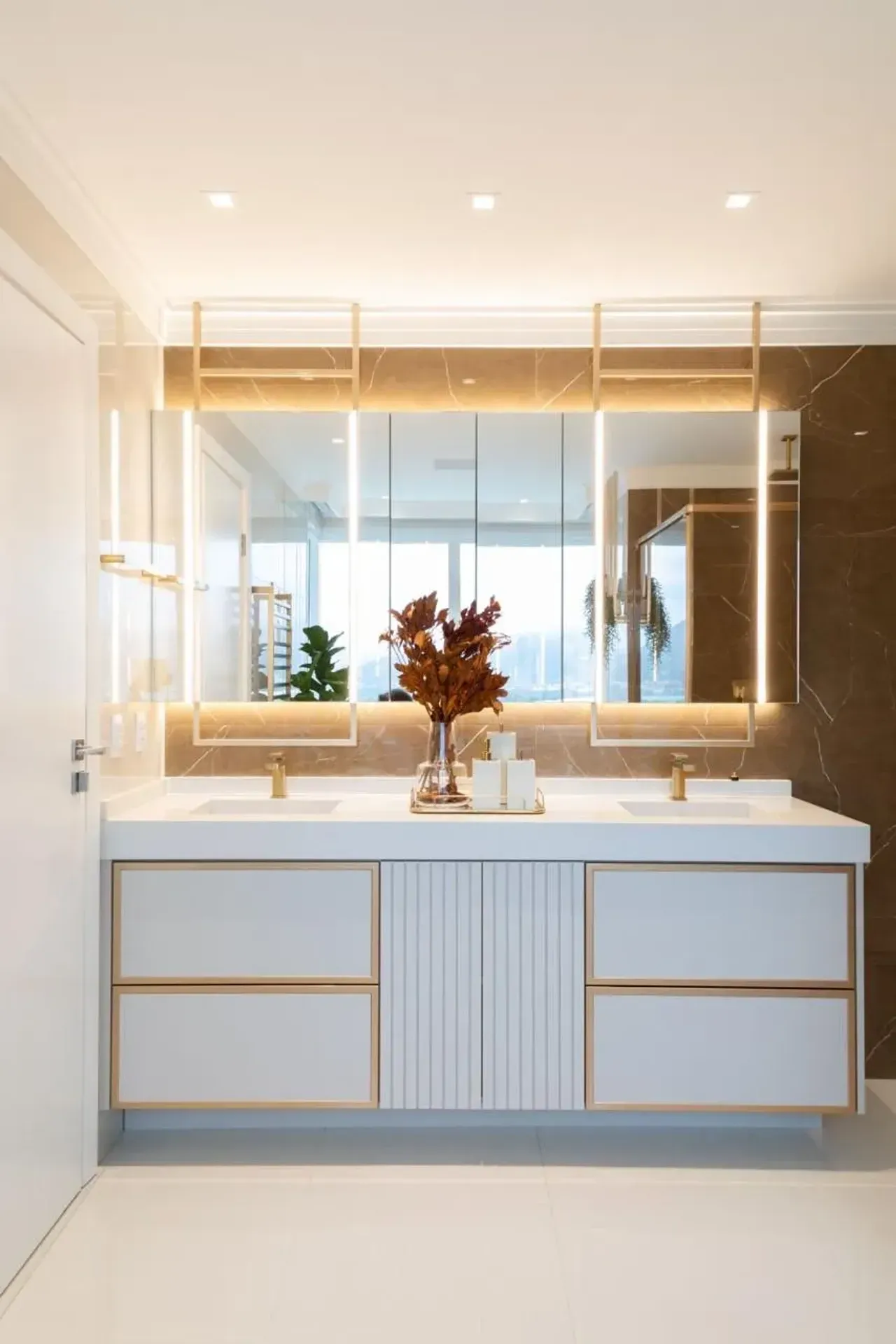 Apartamento no Edifício Epic Tower com 5 suítes em Balneário Camboriú — foto 26