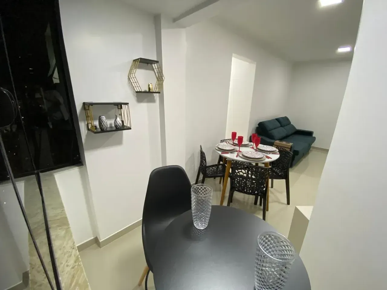 Apartamento no Edifício Las Vegas com 2 dormitórios em Balneário Camboriú — foto 2