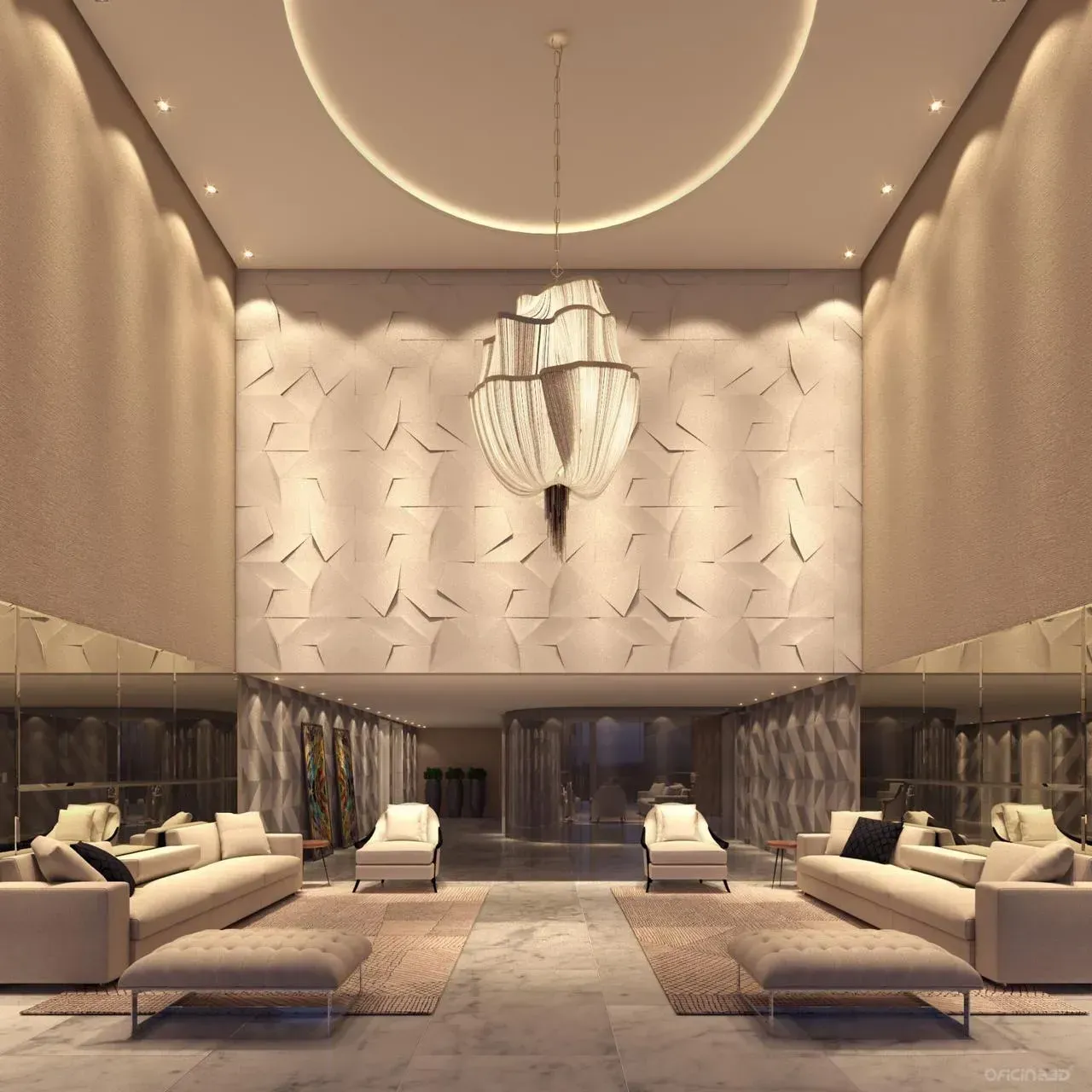 Apartamento no Magnifique Tower com 4 suítes em Balneário Camboriú — foto 16