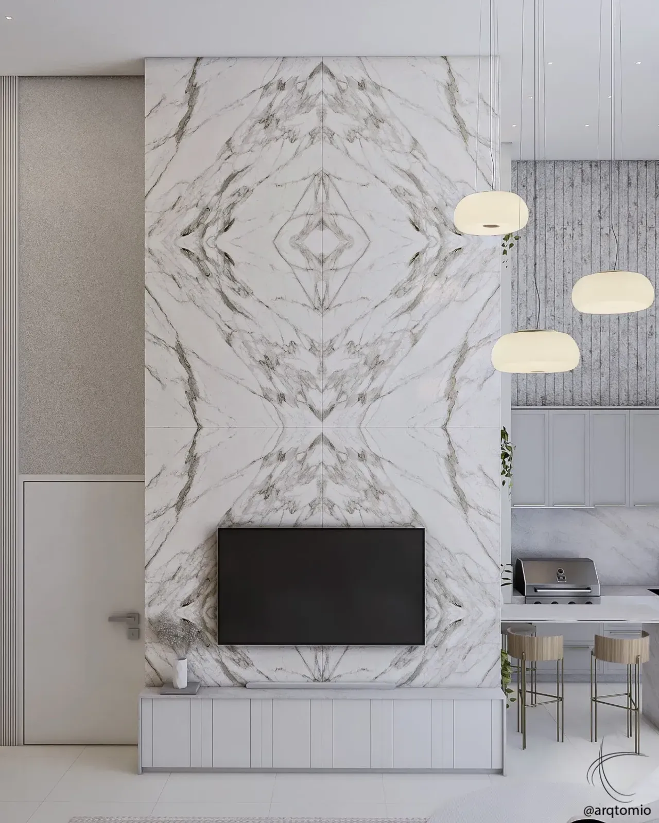 Apartamento no Magnifique Tower com 4 suítes em Balneário Camboriú — foto 6