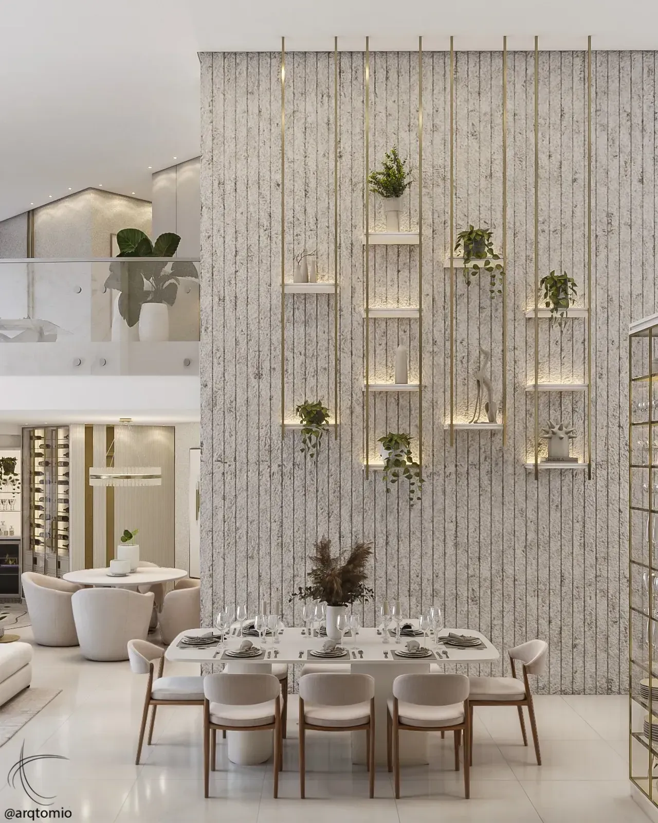Apartamento no Magnifique Tower com 4 suítes em Balneário Camboriú — foto 9