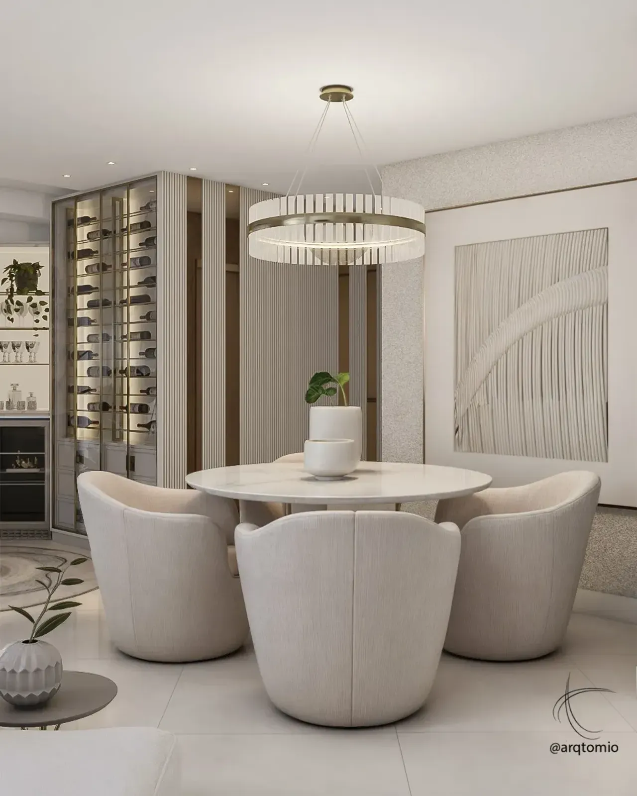 Apartamento no Magnifique Tower com 4 suítes em Balneário Camboriú — foto 21