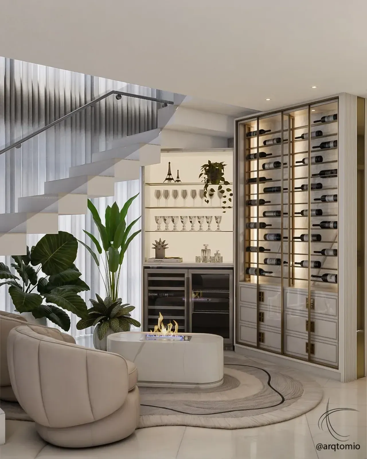 Apartamento no Magnifique Tower com 4 suítes em Balneário Camboriú — foto 7