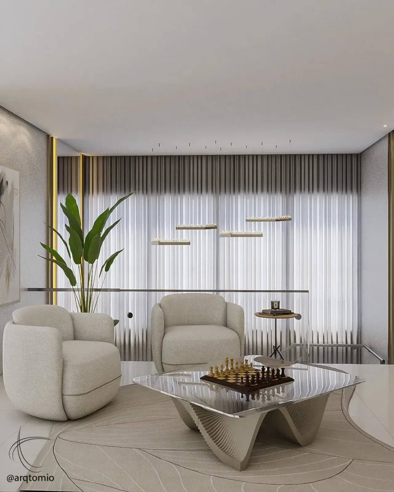 Apartamento no Magnifique Tower com 4 suítes em Balneário Camboriú — foto 13