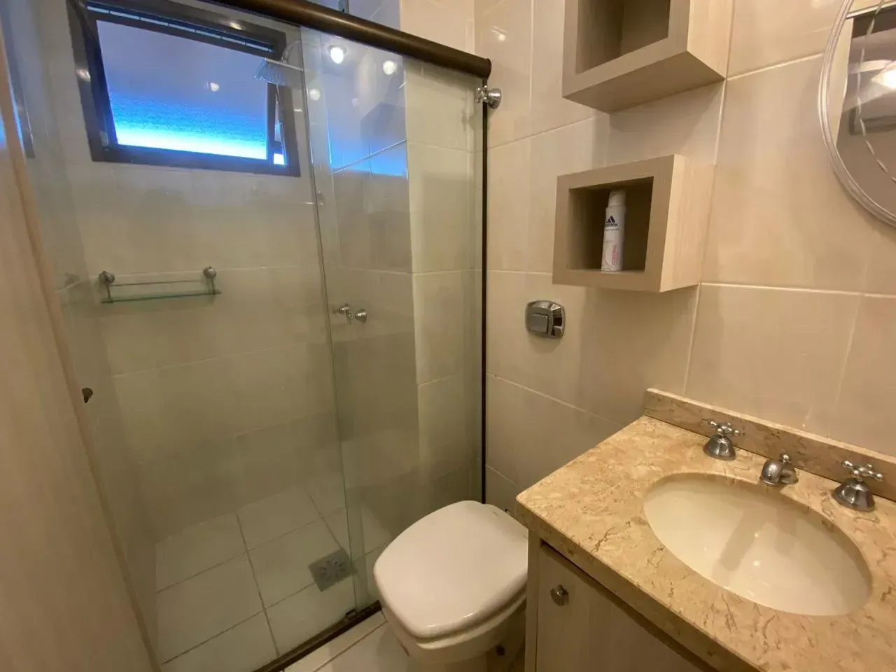 Apartamento no Edifício Império do Sol com 2 dormitórios em Balneário Camboriú — foto 3
