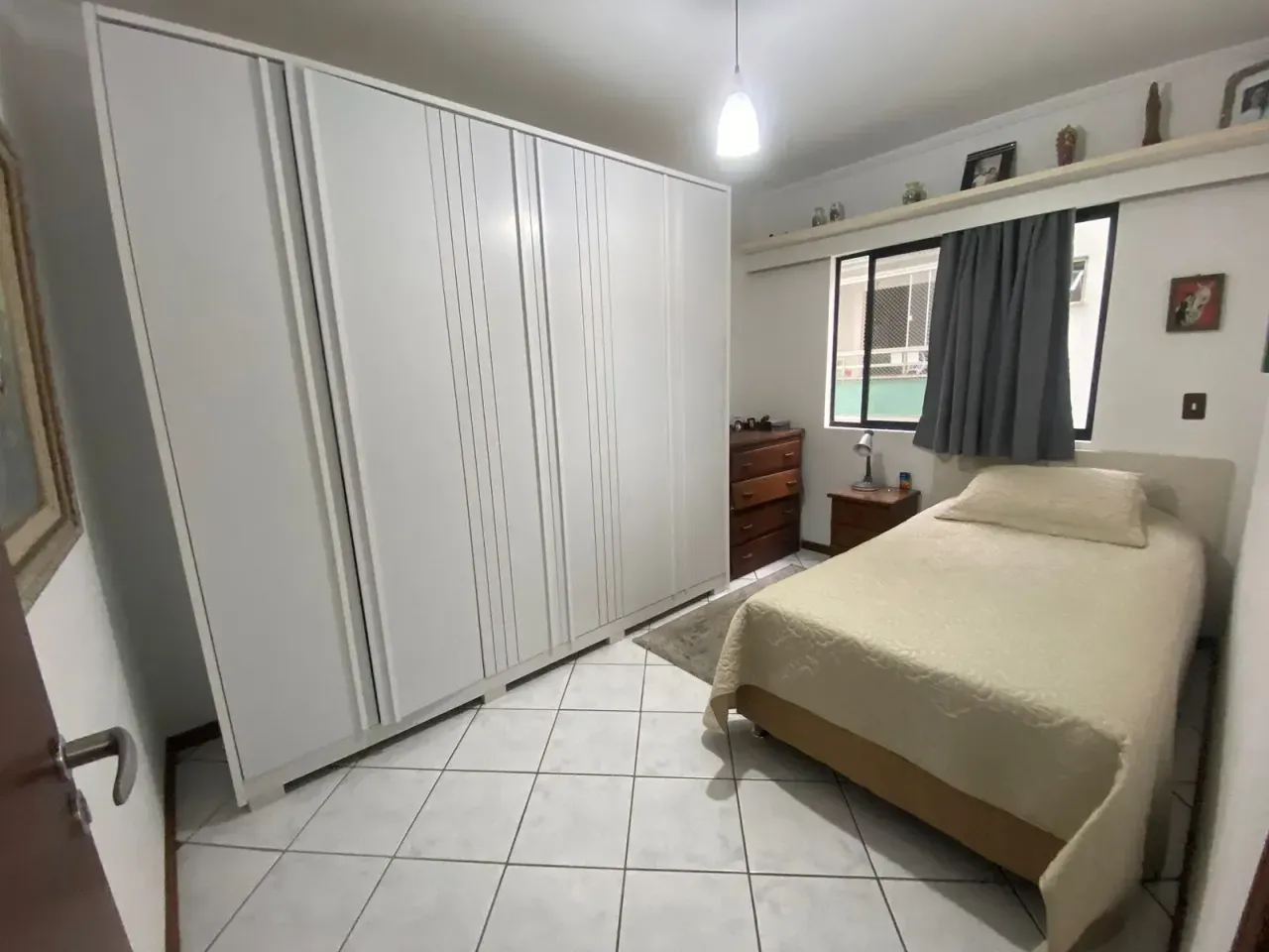 Excelente apartamento vista mar! Com 3 dormitórios sendo 1 suíte no Centro de Balneário Camboriú — foto 14