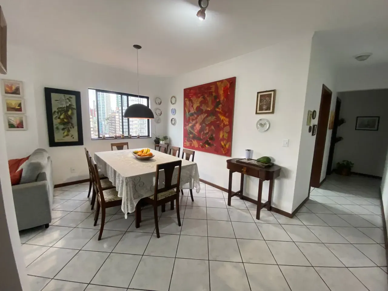 Excelente apartamento vista mar! Com 3 dormitórios sendo 1 suíte no Centro de Balneário Camboriú — foto 6