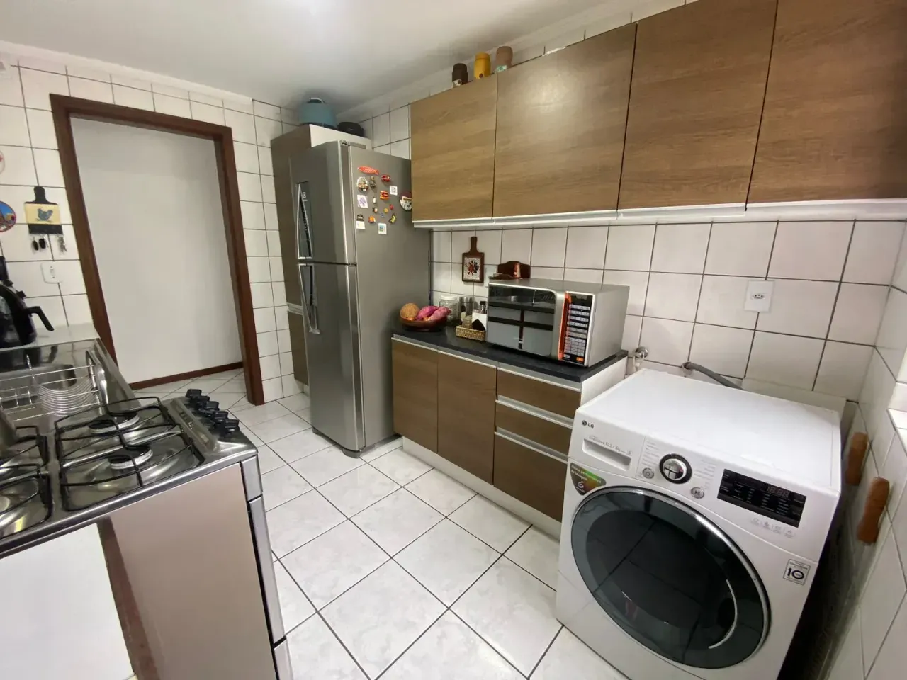 Excelente apartamento vista mar! Com 3 dormitórios sendo 1 suíte no Centro de Balneário Camboriú — foto 8