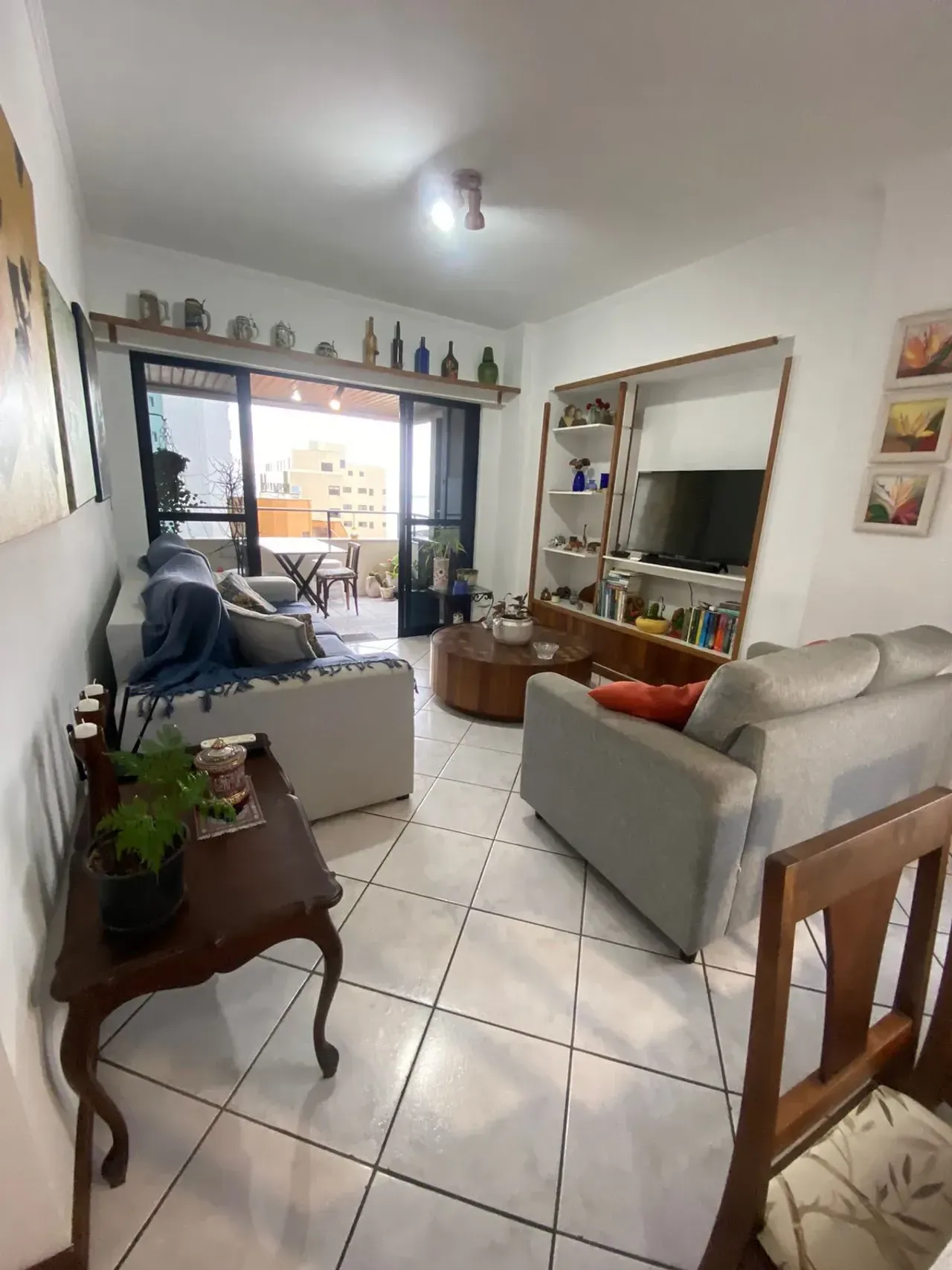 Excelente apartamento vista mar! Com 3 dormitórios sendo 1 suíte no Centro de Balneário Camboriú — foto 7