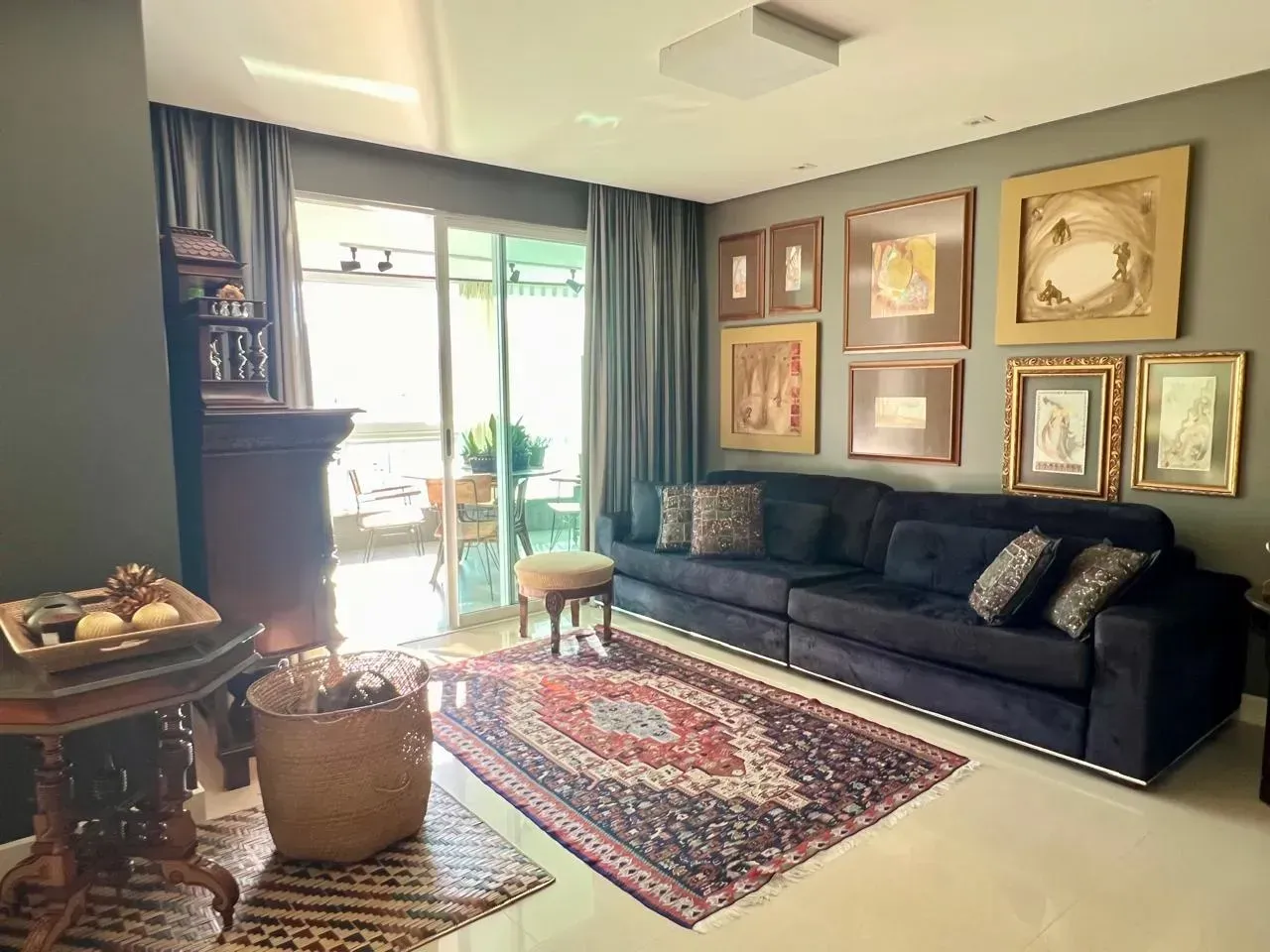 Apartamento no Edifício Alexandria com 3 suítes em Balneário Camboriú — foto 10