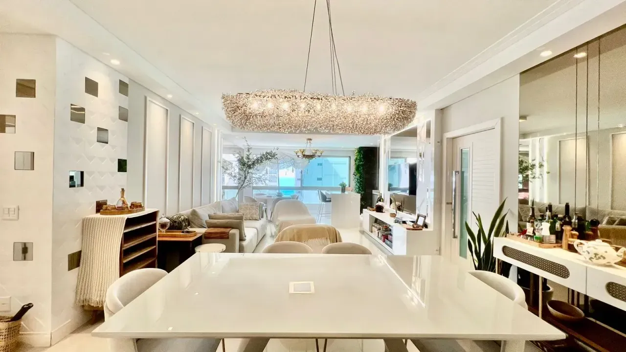 Apartamento diferenciado com 3 suítes e Jardim Urbano no Centro de Balneário Camboriú — foto 2