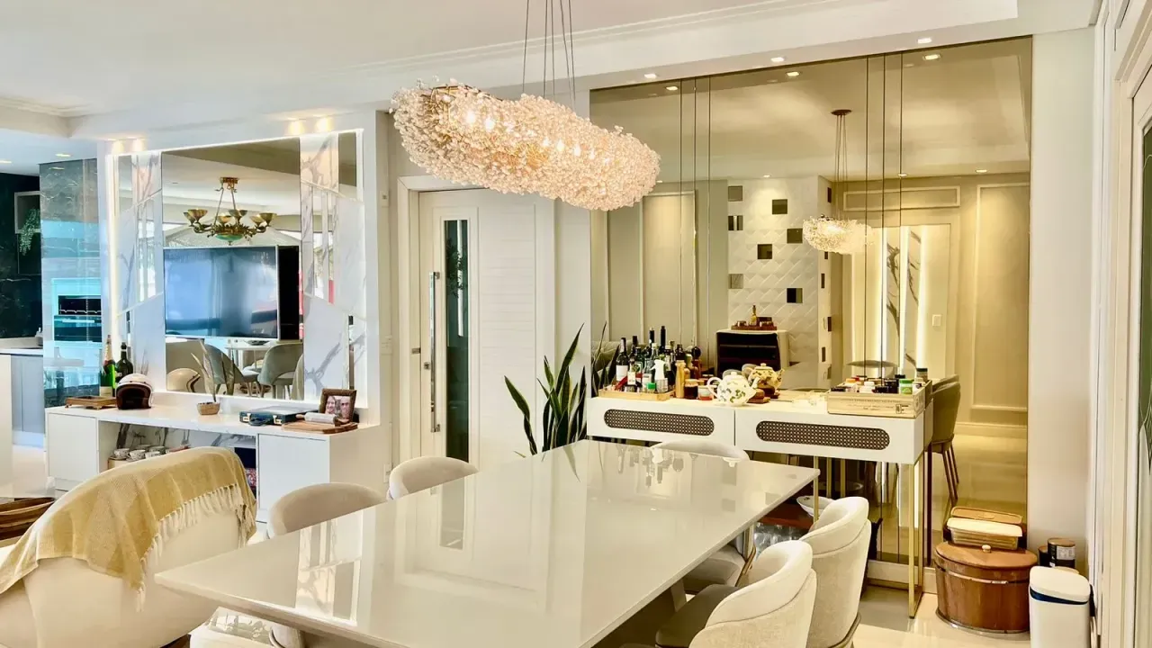 Apartamento diferenciado com 3 suítes e Jardim Urbano no Centro de Balneário Camboriú — foto 3