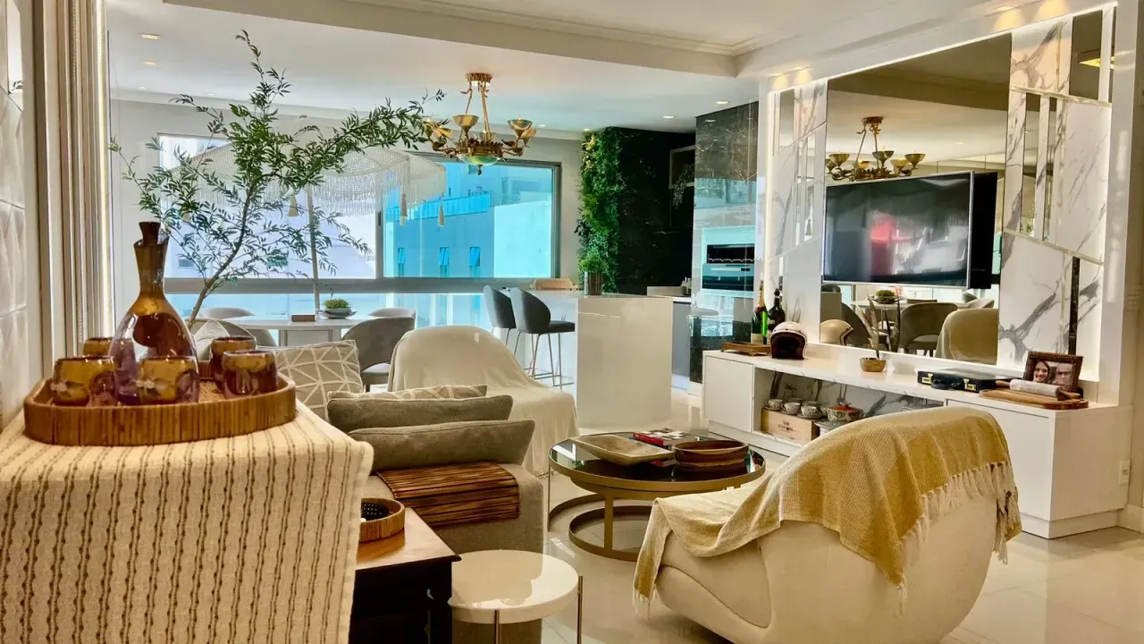 Apartamento diferenciado com 3 suítes e Jardim Urbano no Centro de Balneário Camboriú — foto 7