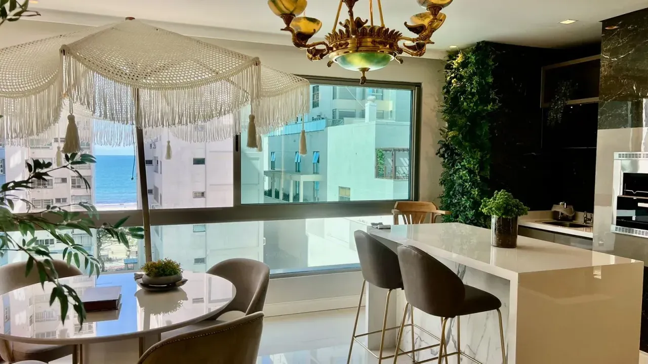 Apartamento diferenciado com 3 suítes e Jardim Urbano no Centro de Balneário Camboriú — foto 9