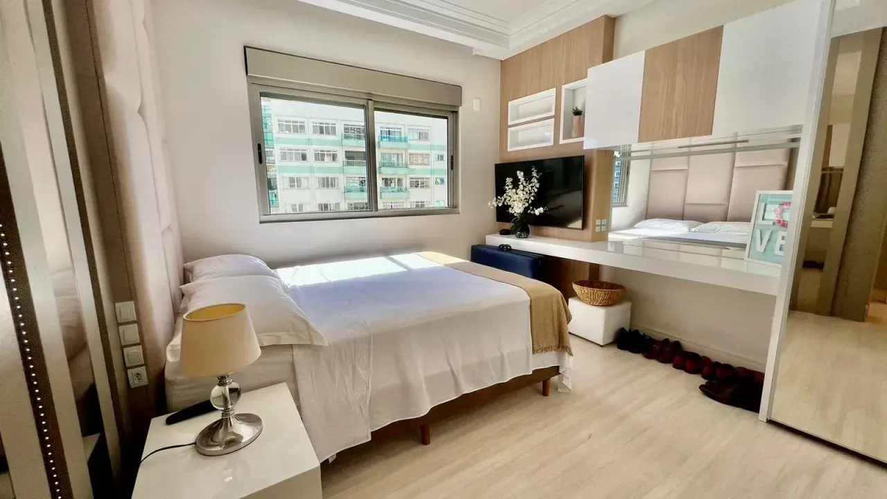 Apartamento diferenciado com 3 suítes e Jardim Urbano no Centro de Balneário Camboriú — foto 18