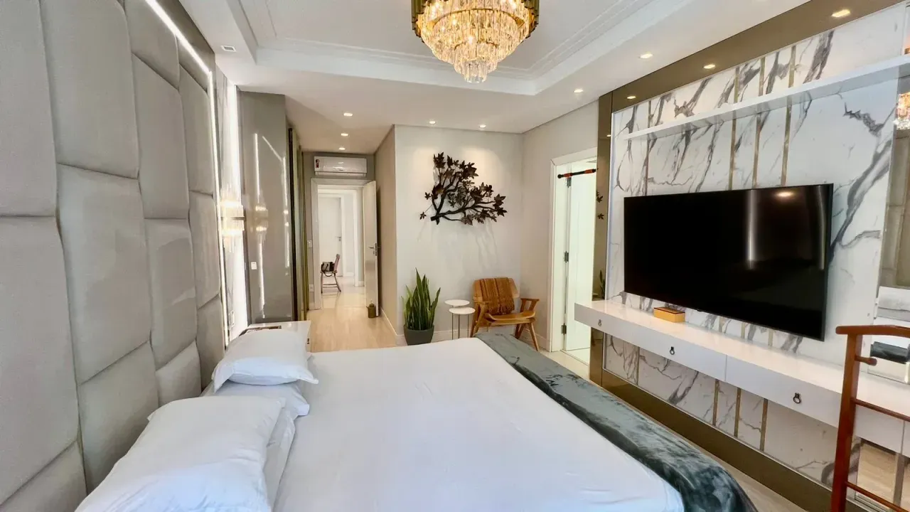 Apartamento diferenciado com 3 suítes e Jardim Urbano no Centro de Balneário Camboriú — foto 19
