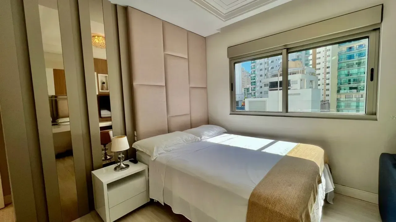 Apartamento diferenciado com 3 suítes e Jardim Urbano no Centro de Balneário Camboriú — foto 20