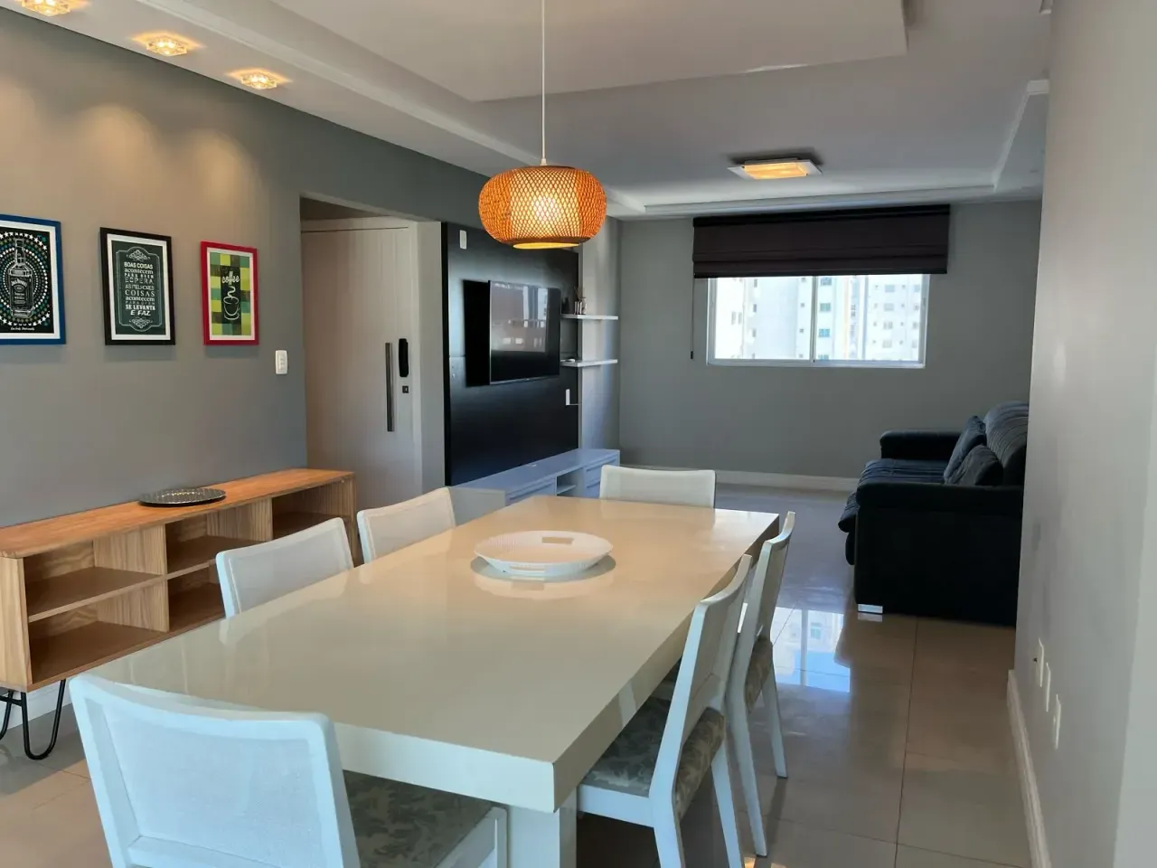 Apartamento com 1 suíte, 1 demi e 2 vagas de garagem no Centro de Balneário Camboriú — foto 9