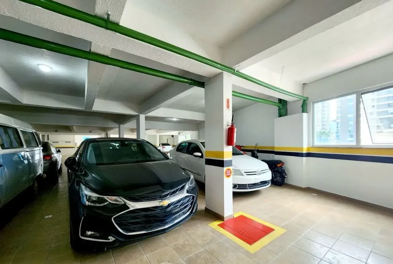 Apartamento mobiliado com 3 suítes e 2 vagas de garagem em Balneário Camboriú — foto 11