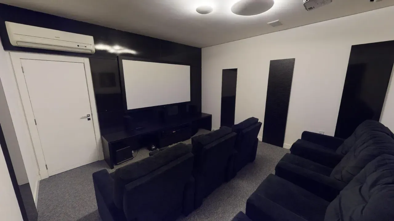 Apartamento com 3 suítes e 3 vagas de garagem no Centro de Balneário Camboriú — foto 12