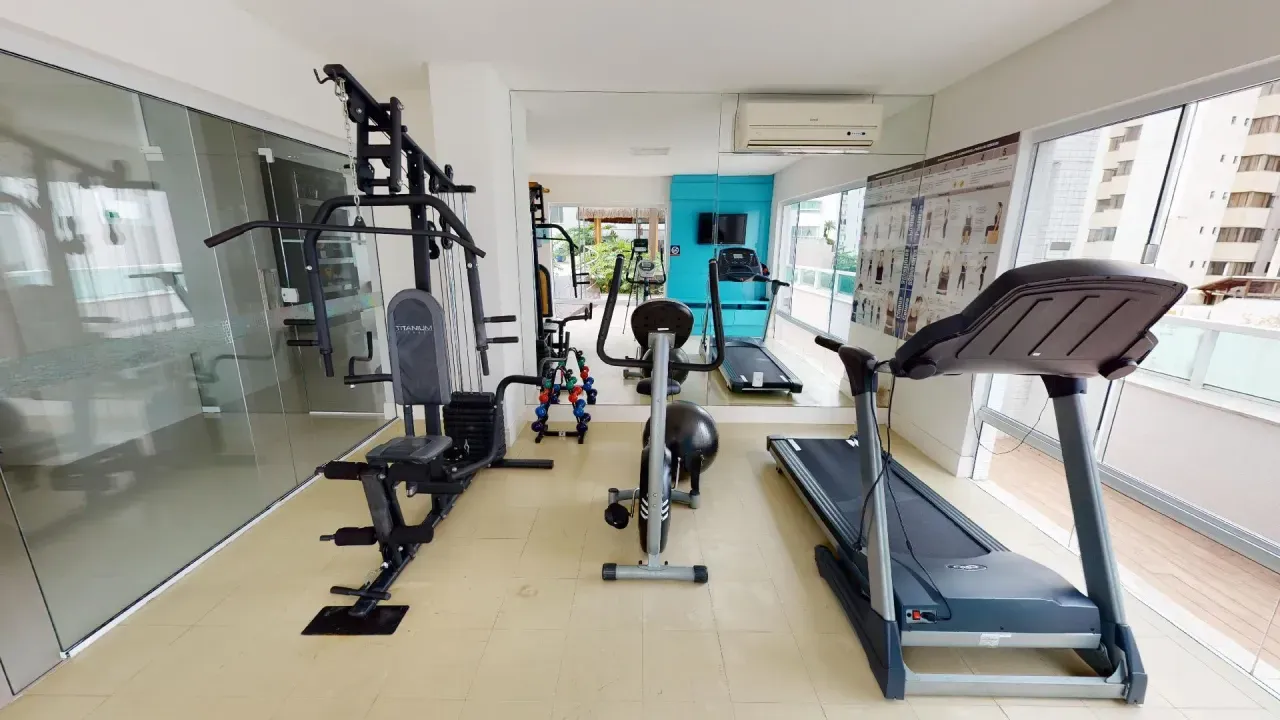 Apartamento com 3 suítes e 3 vagas de garagem no Centro de Balneário Camboriú — foto 16