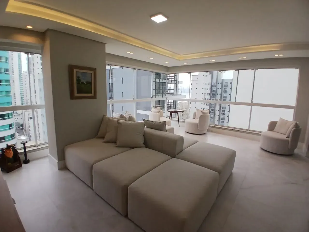 Cobertura Duplex com 3 suítes sendo 1 master na Barra Sul em Balneário Camboriú — foto 23