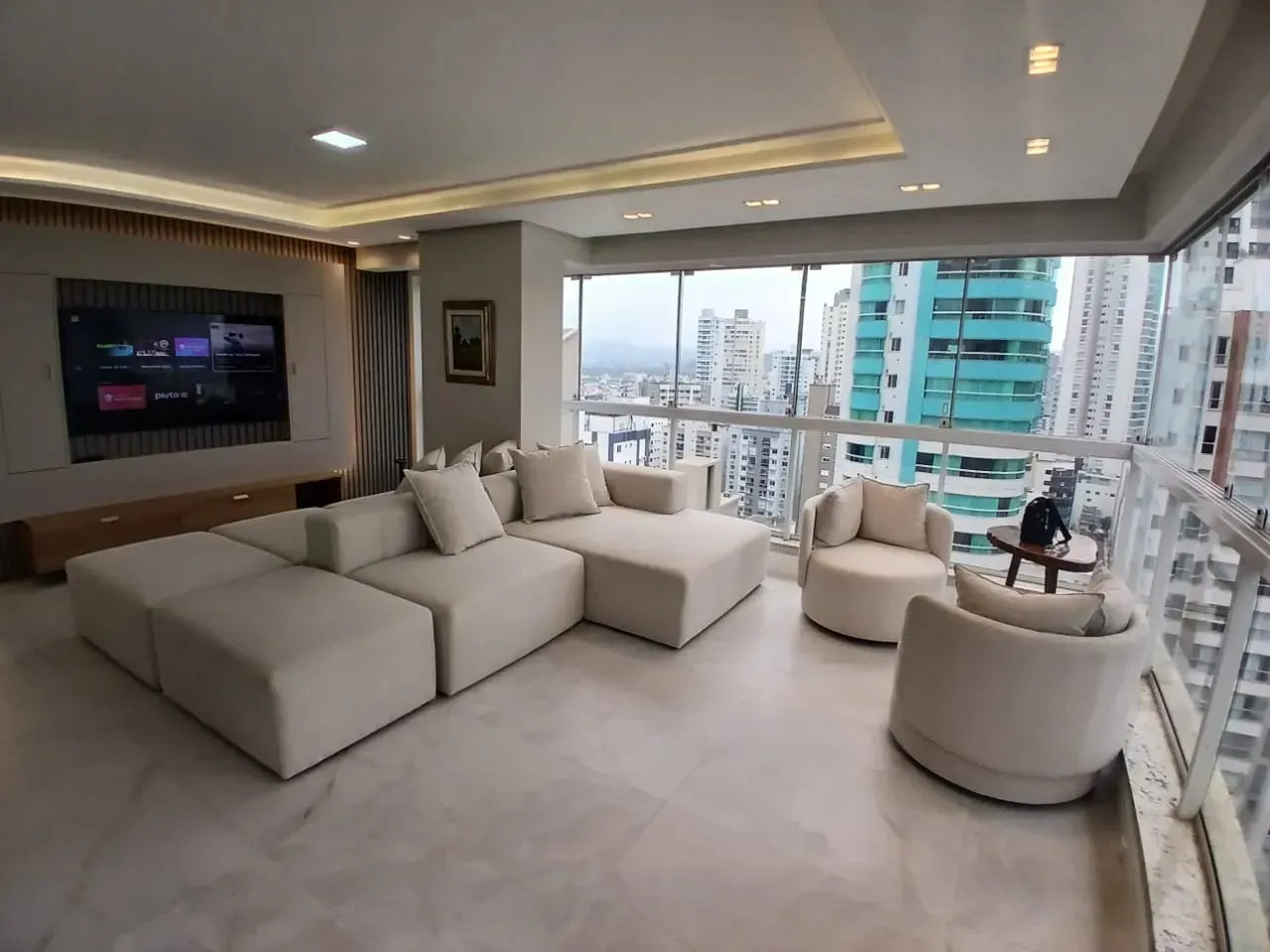 Cobertura Duplex com 3 suítes sendo 1 master na Barra Sul em Balneário Camboriú — foto 24