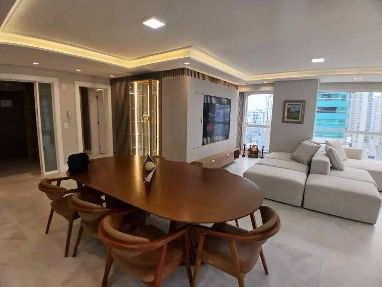 Cobertura Duplex com 3 suítes sendo 1 master na Barra Sul em Balneário Camboriú — foto 17