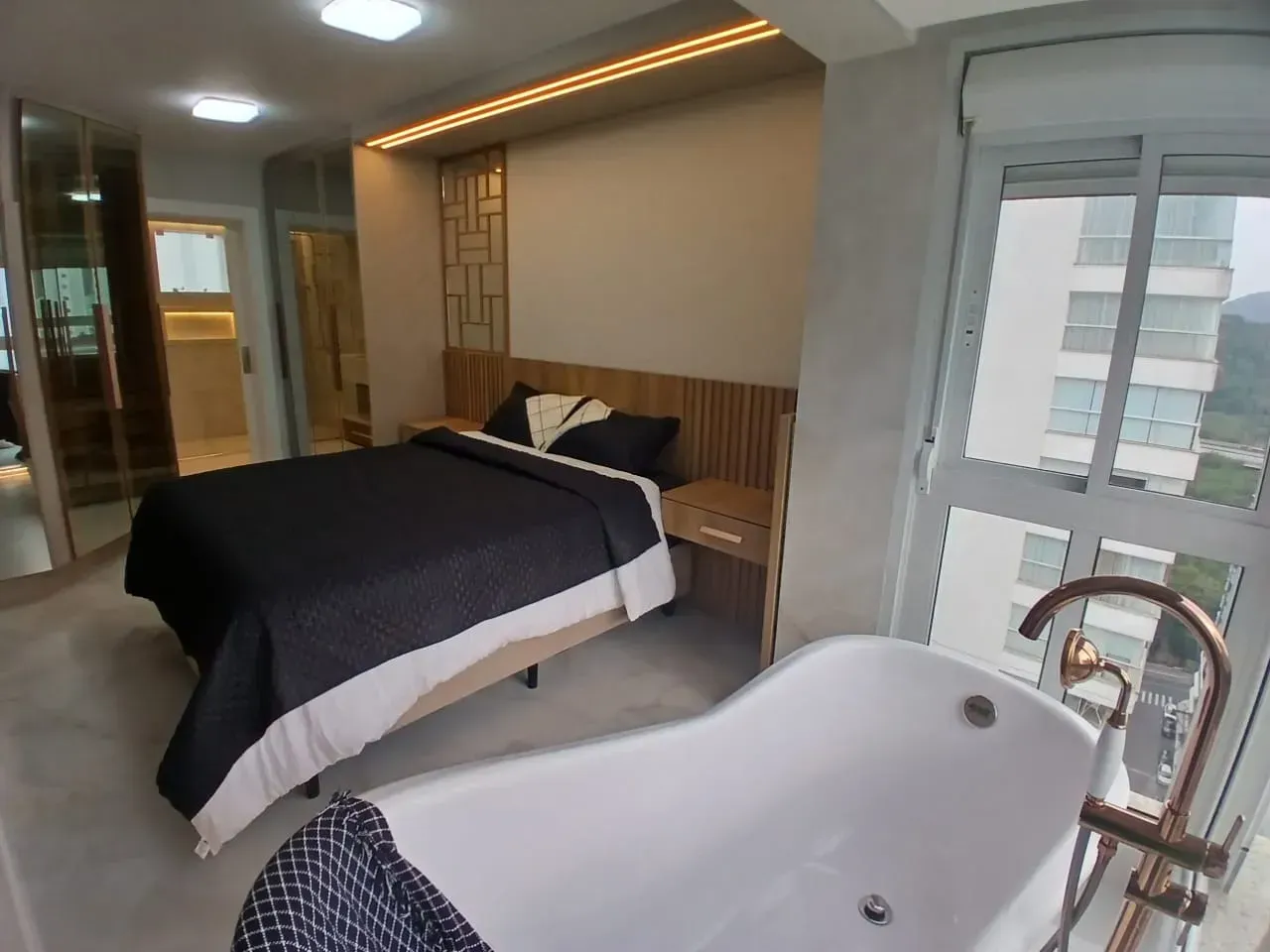 Cobertura Duplex com 3 suítes sendo 1 master na Barra Sul em Balneário Camboriú — foto 7