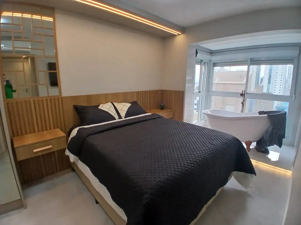 Cobertura Duplex com 3 suítes sendo 1 master na Barra Sul em Balneário Camboriú — foto 9